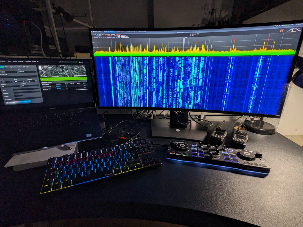 DL6NX Shack